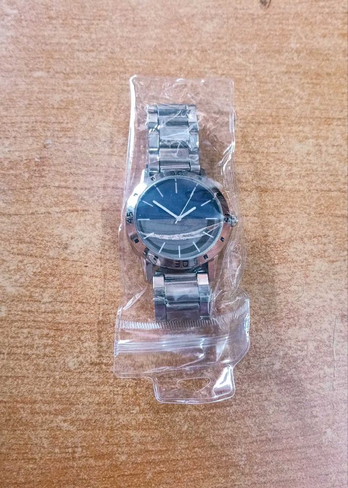 Quartz men's watch