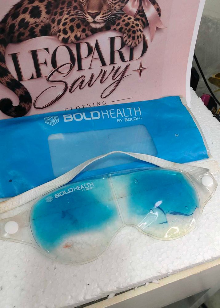 BoldHealth Gel Eye Mask