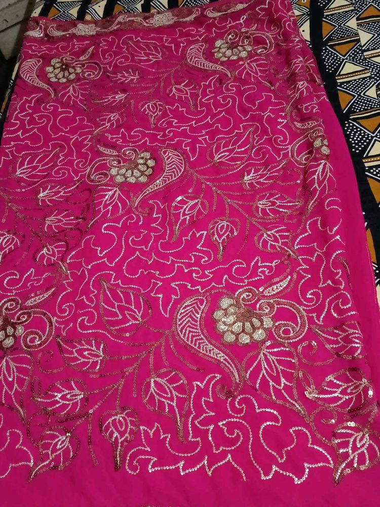 Stunning partywear saree ❤️❤️