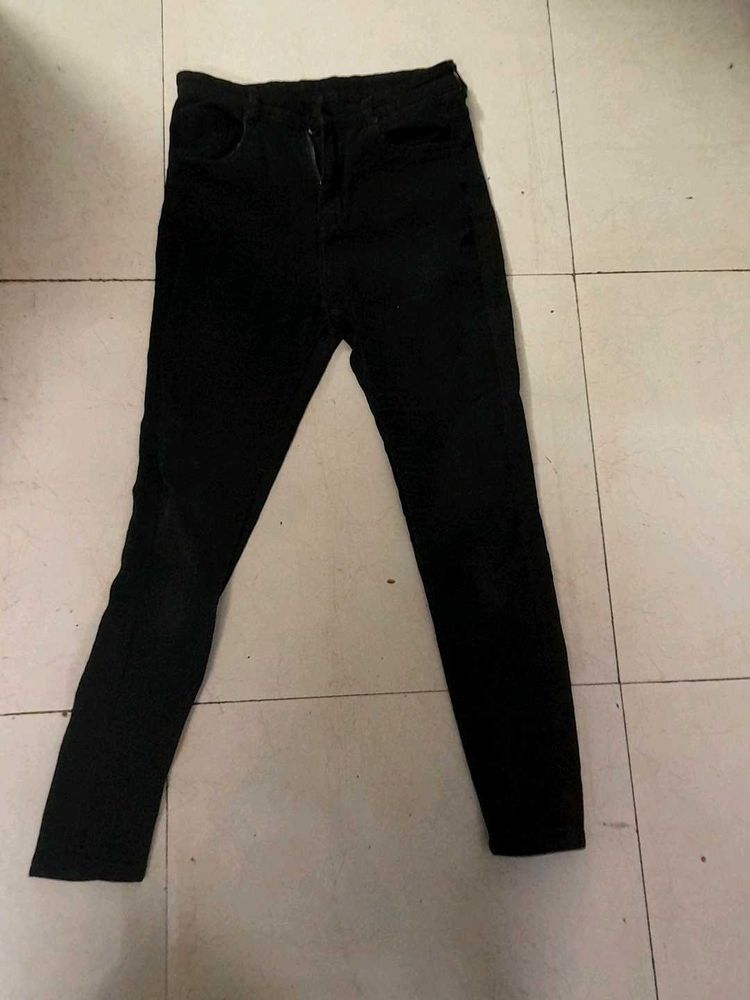 Black Jeans