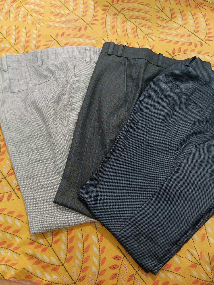 Men's Dress Pants Bundle