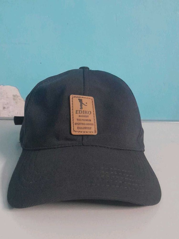 Ediko Baseball Cap Y2k Korean Style Vintage