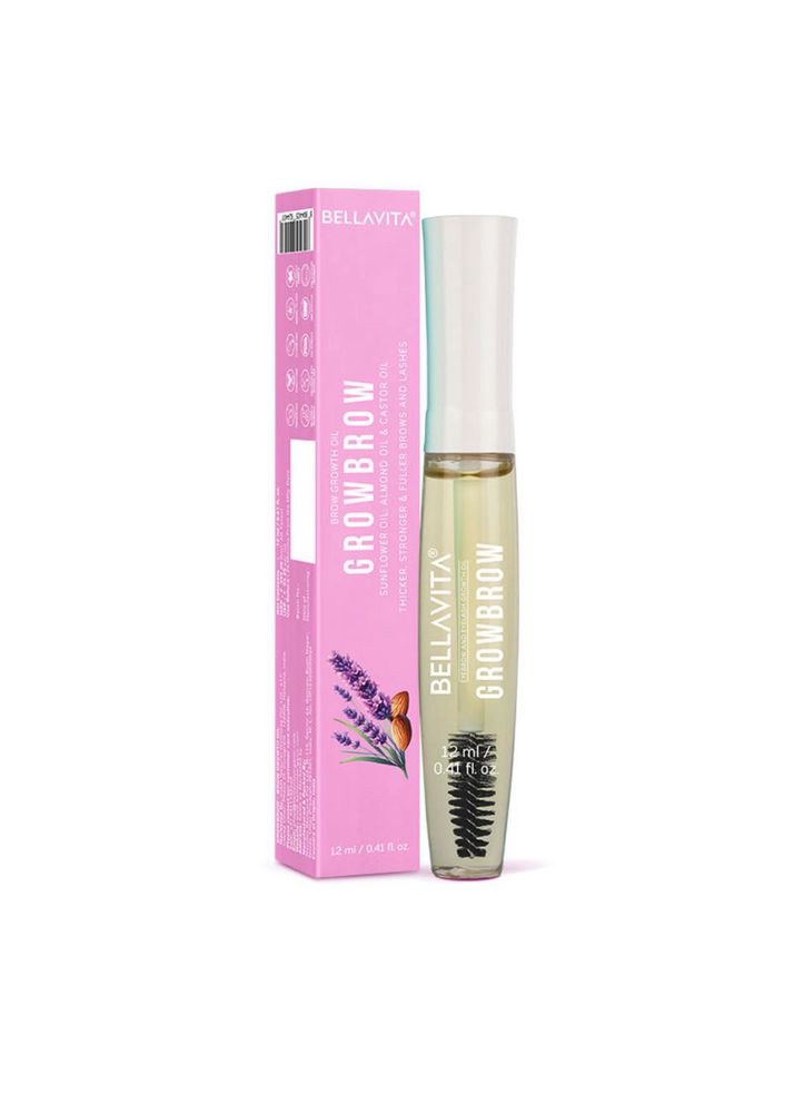 BellaVita GrowBrow Oil