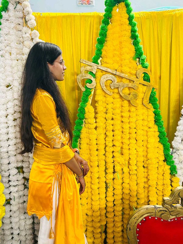 2 kurta 💛+ 🤍 + 1 sharara