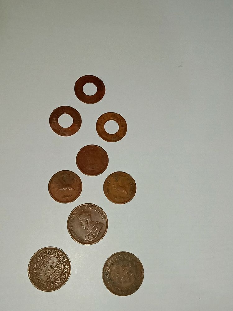 Old Coins Collectibles