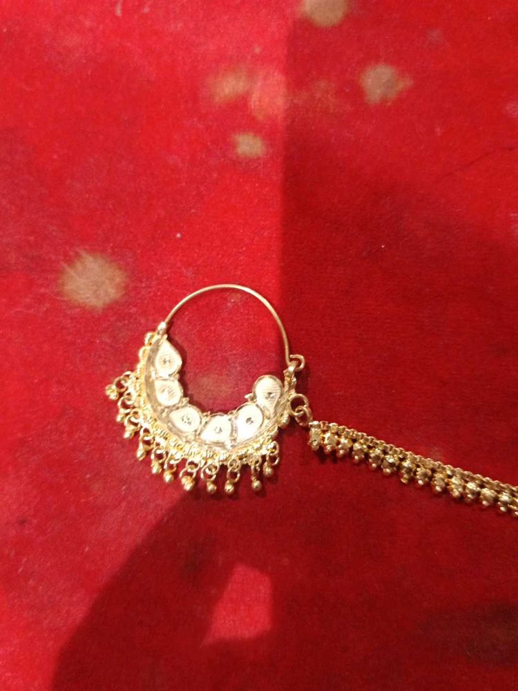 gold plated tika