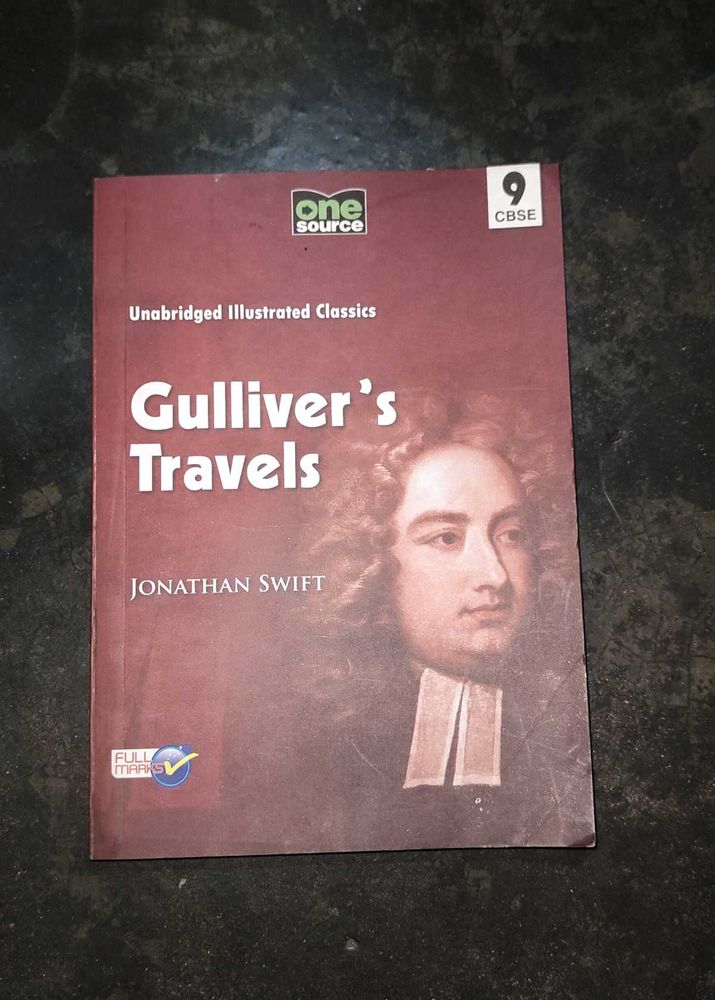 👇📚✨ Gulliver’s Travels – Classic Adventure Tale!
