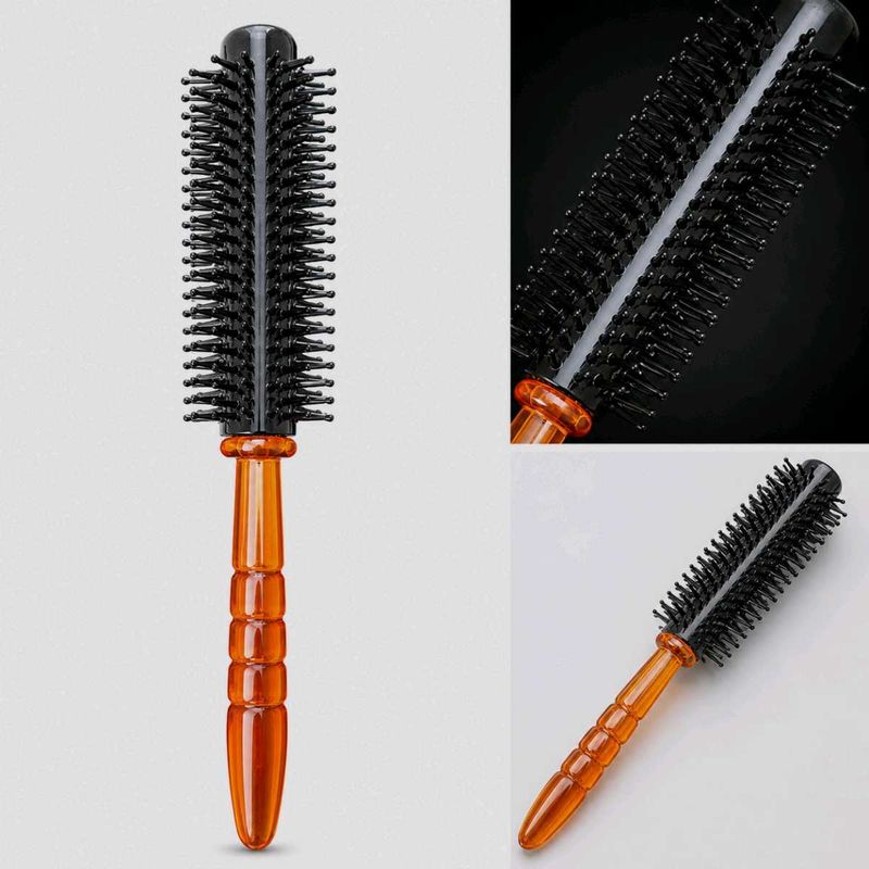 Professional Round Hair Brush for Volume &amp; Styling