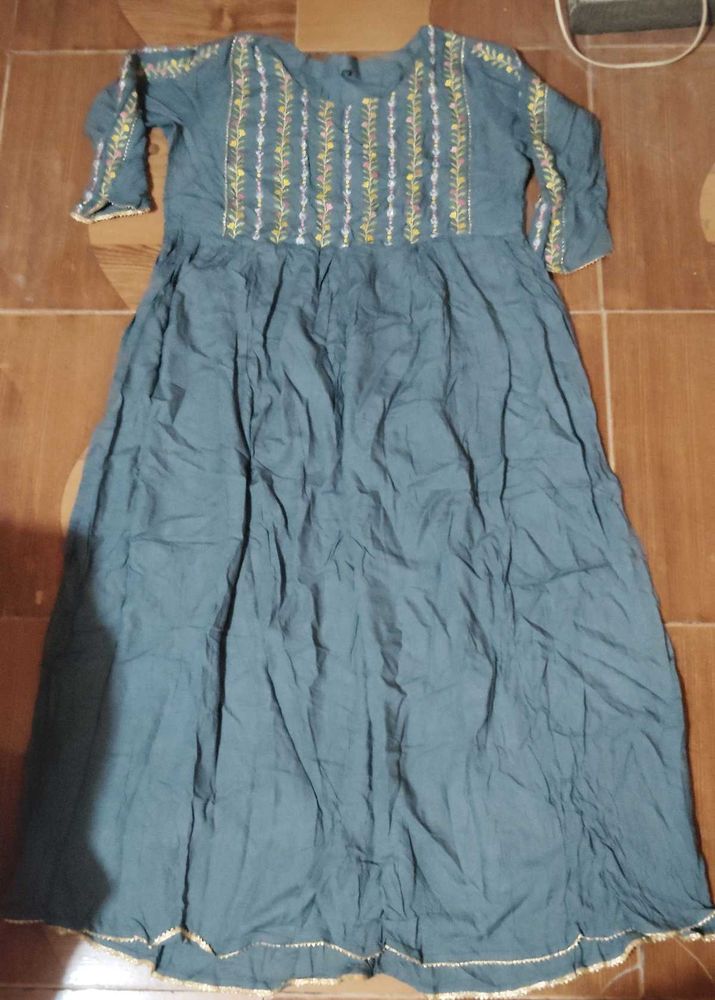 Beautiful Embroidered Kurta