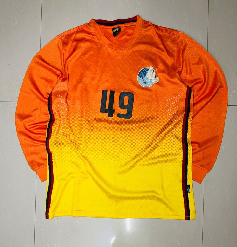 Vibrant Long Sleeve T-Shirt
