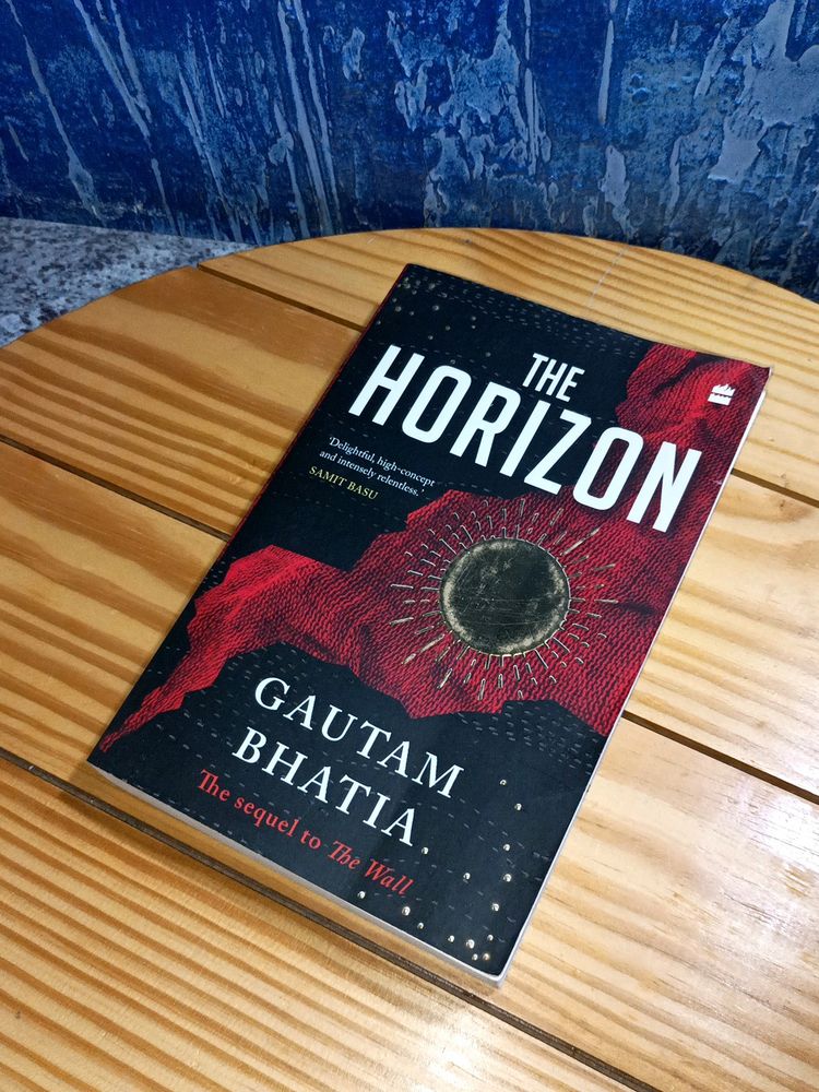The Horizon Sci-fi Fantasy Novel