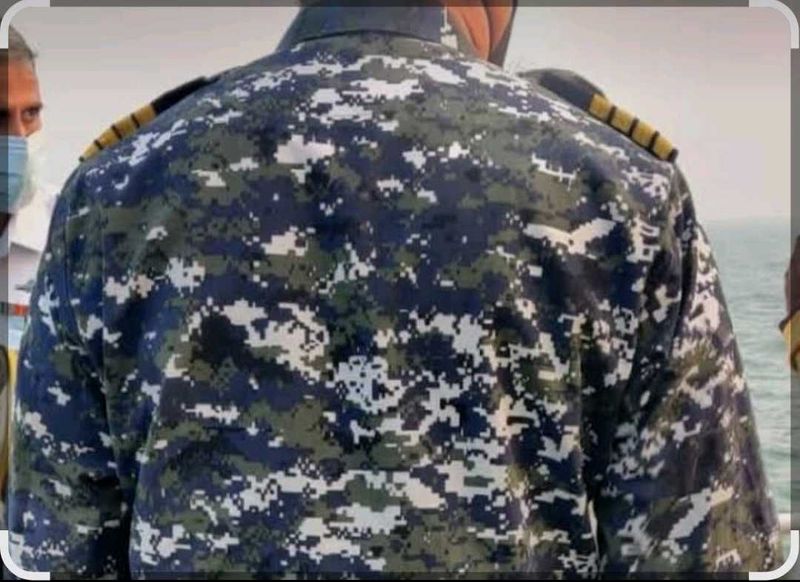 👕 Pre-Loved Men’s Uniforms