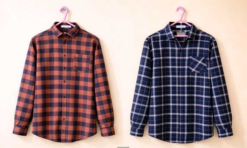 Shirts combo of 2