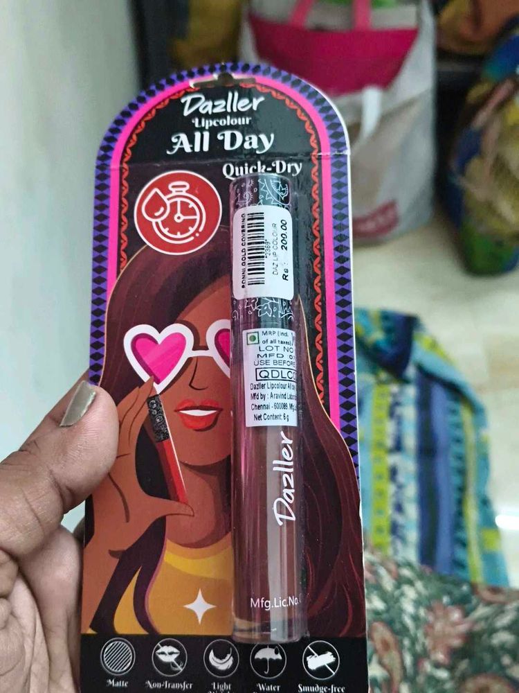 Dazller All Day Lipcolour