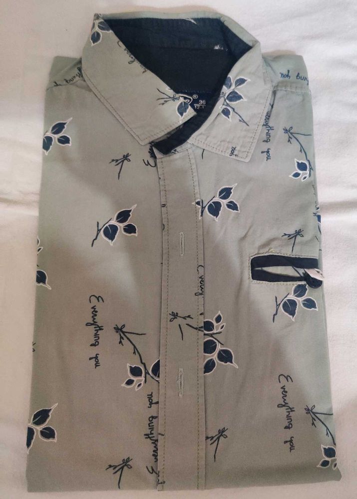 boy age 10-12 Shirt