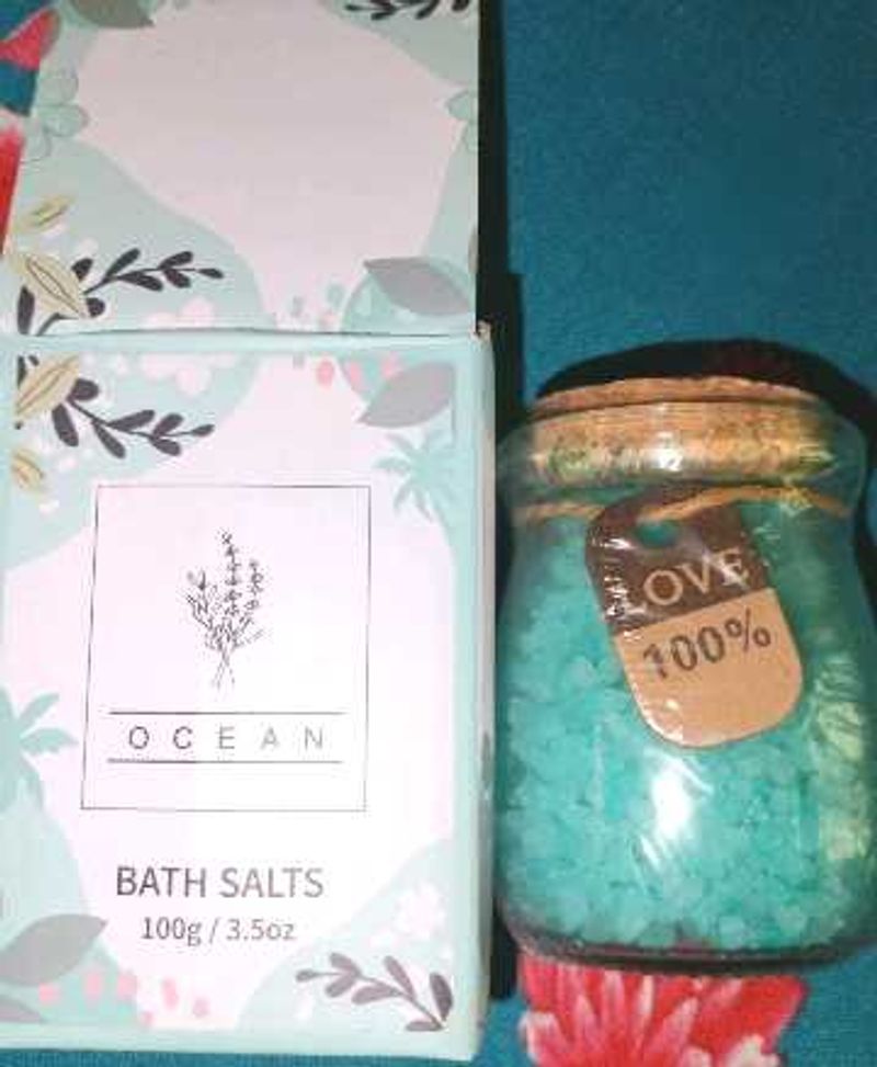 Ocean Bath Salts