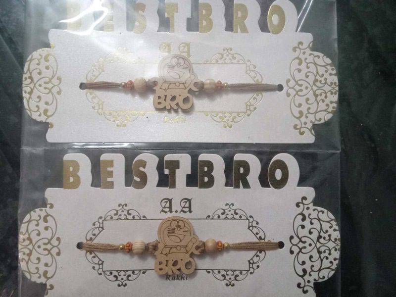 Rakhi - Set of 2!