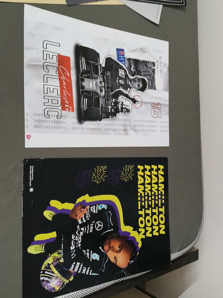 F1 Racing Posters