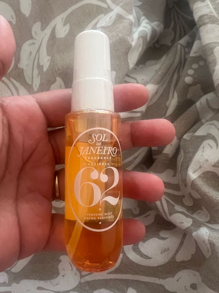 new sealed  Sol de Janeiro Perfume Mist 62