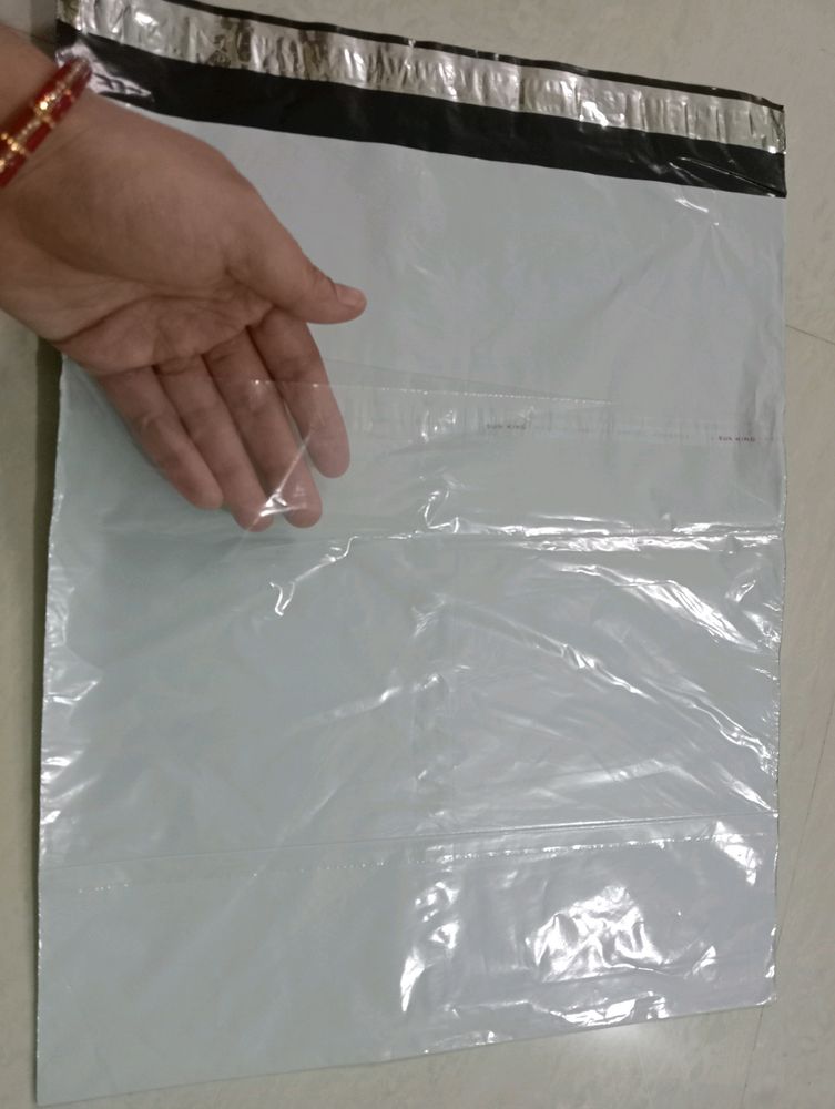 20+20 Shipping Bags With Pod