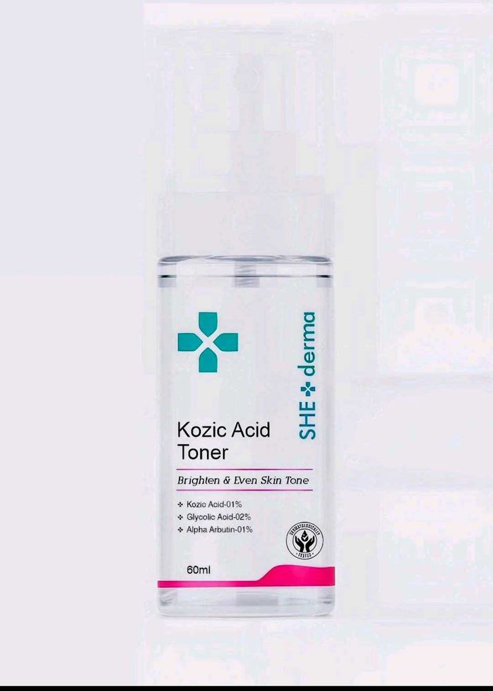 Kozic Acid Toner