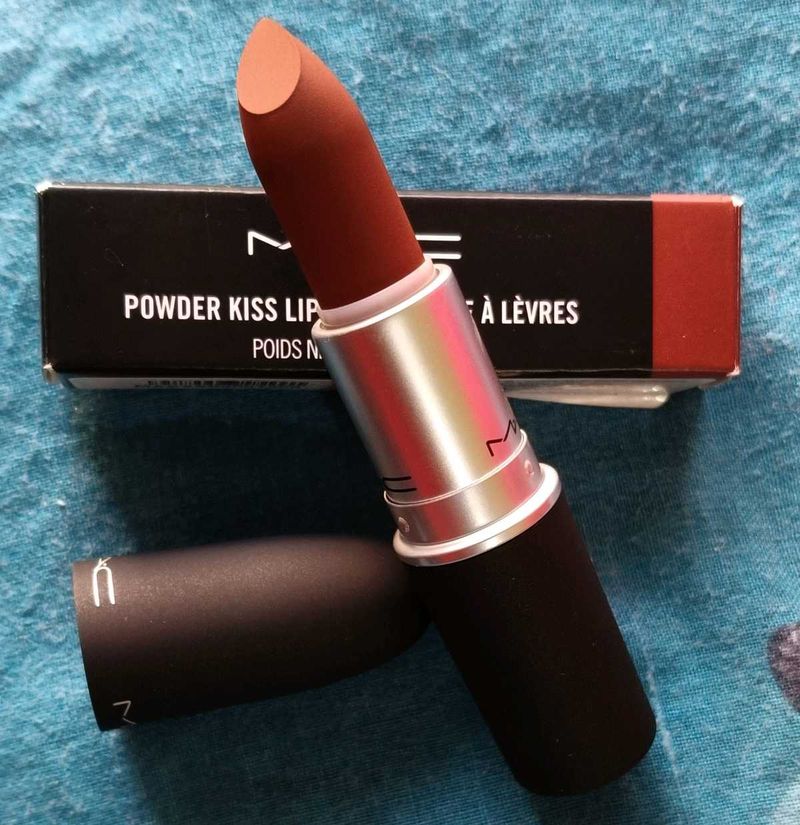 Mac Powder Kiss Lipstick