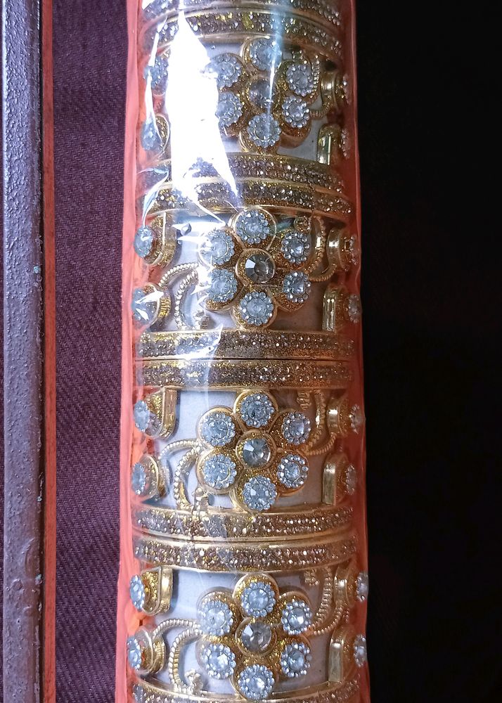 Bangles One Set₹120