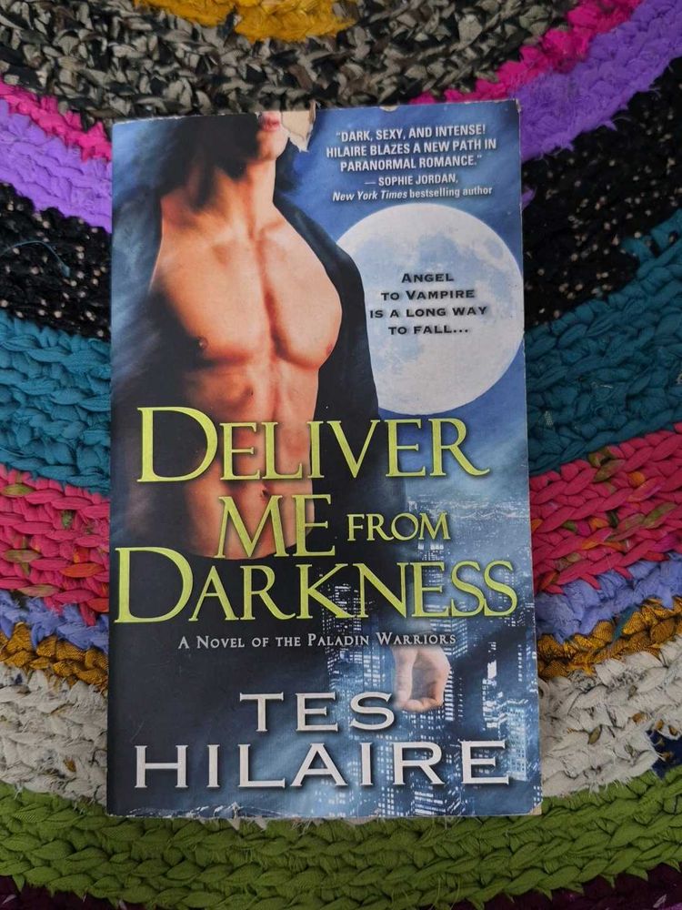 Deliver Me From Darkness