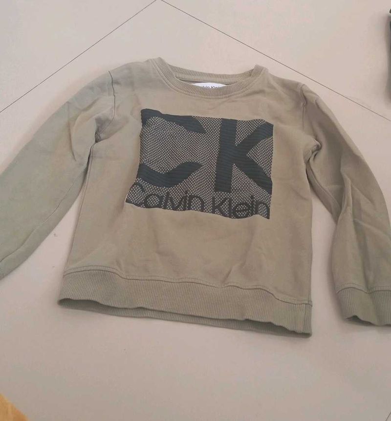 Calvin Klein Sweatshirt