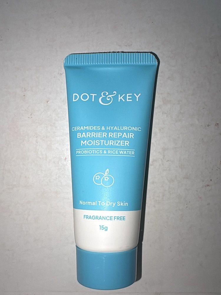 Dot &amp; Key Ceramides &amp; Hyaluronic Moisturizer