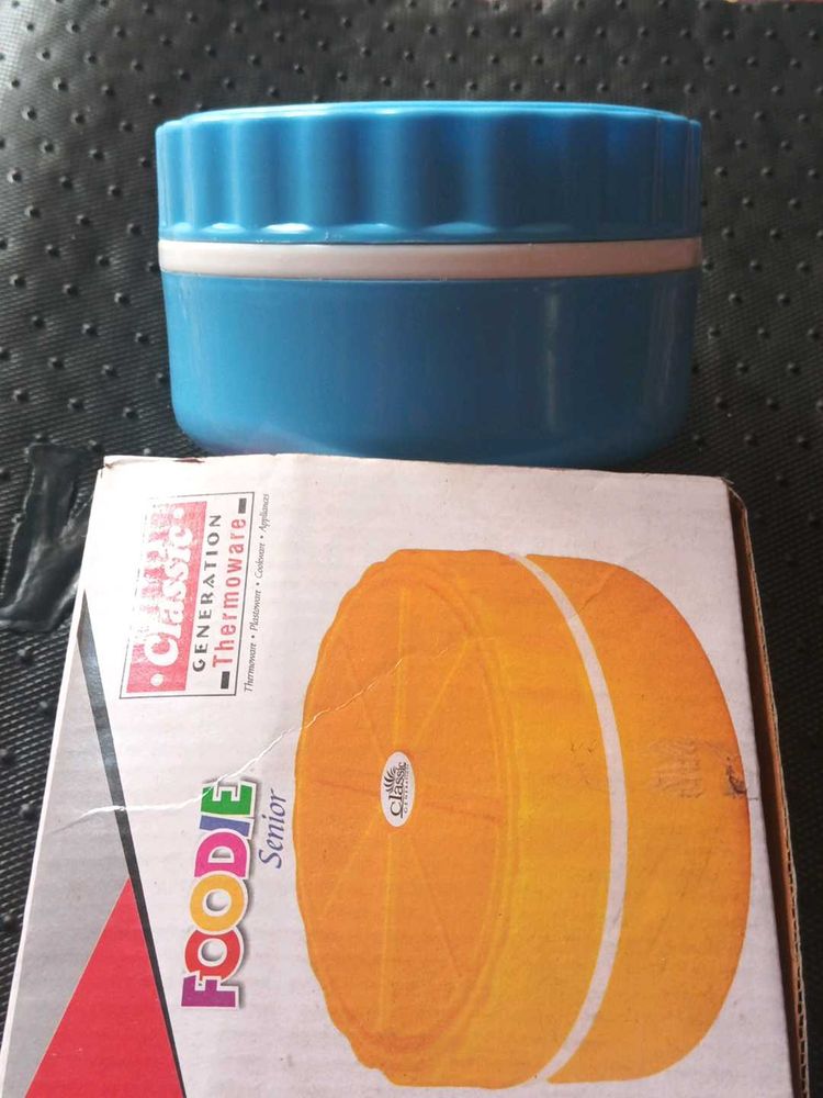 Compact Snack Box