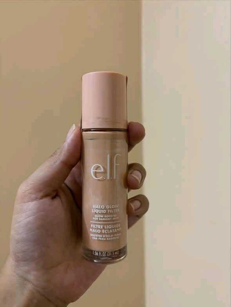 Elf Halo Glow Liquid Filter