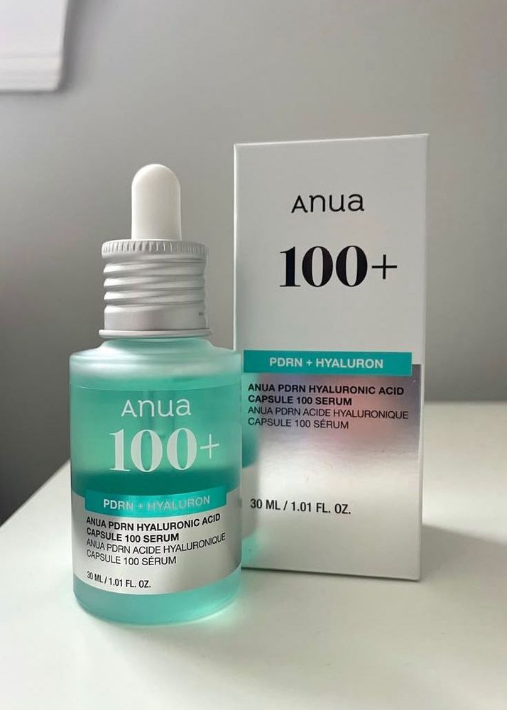 Anua 100+ PDRN Hyaluronic Serum