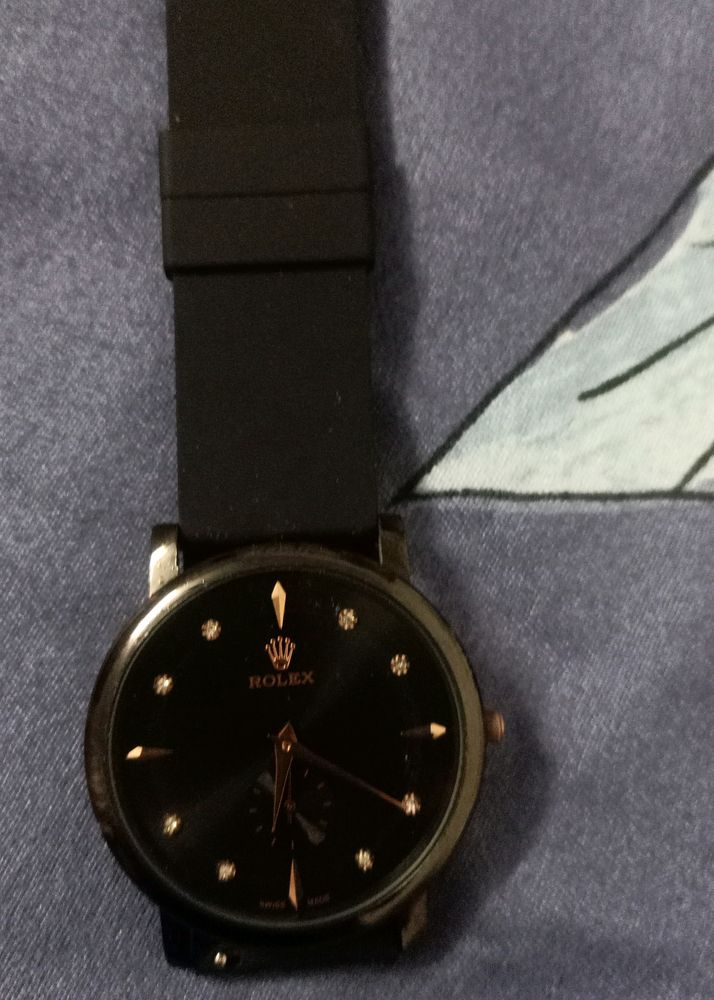 Rolex unisex watch bought from Dubai