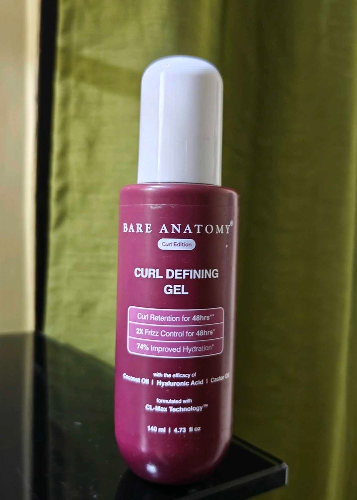 Bare Anatomy Curl Defining Gel