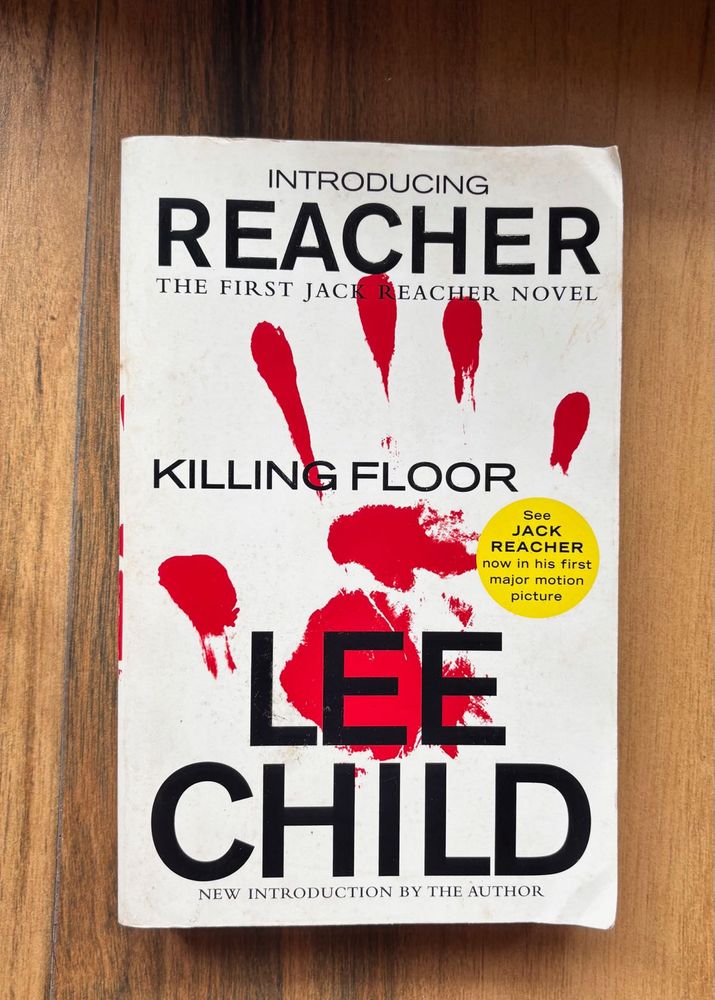 Killing Floor: The First Jack Reacher Novel