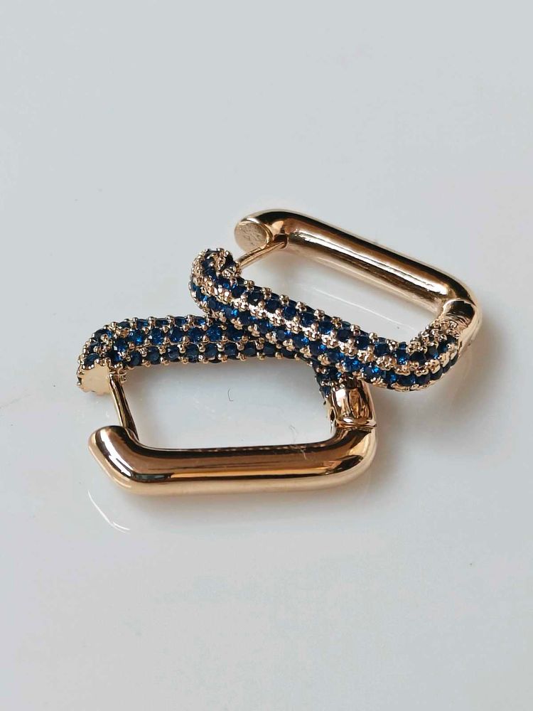 Stylish Hoop Earrings