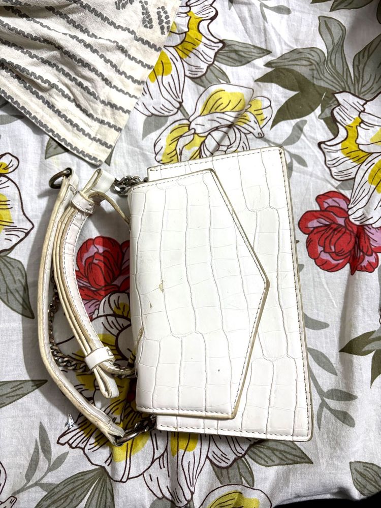 zara bag