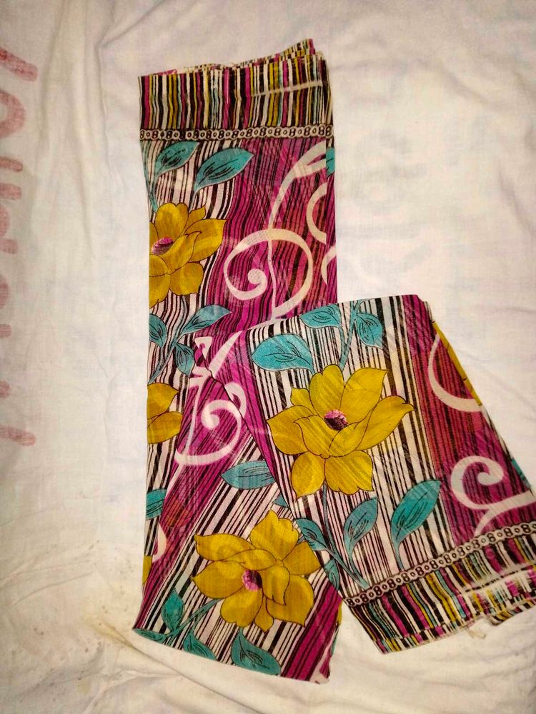 New Daily Use Saree