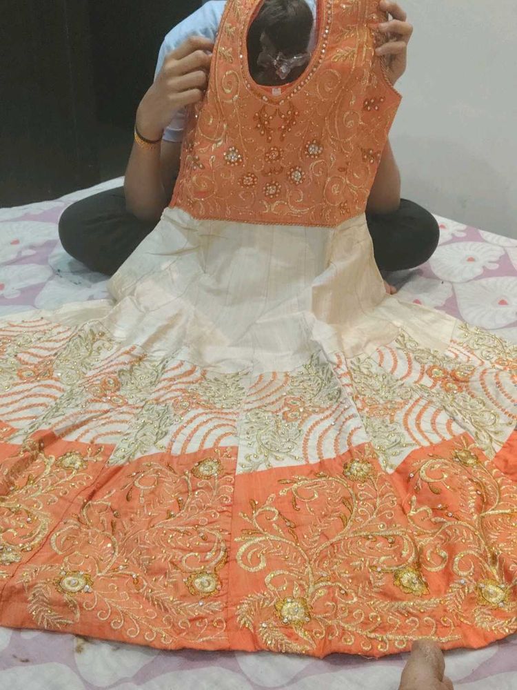 Designer Lehenga Choli