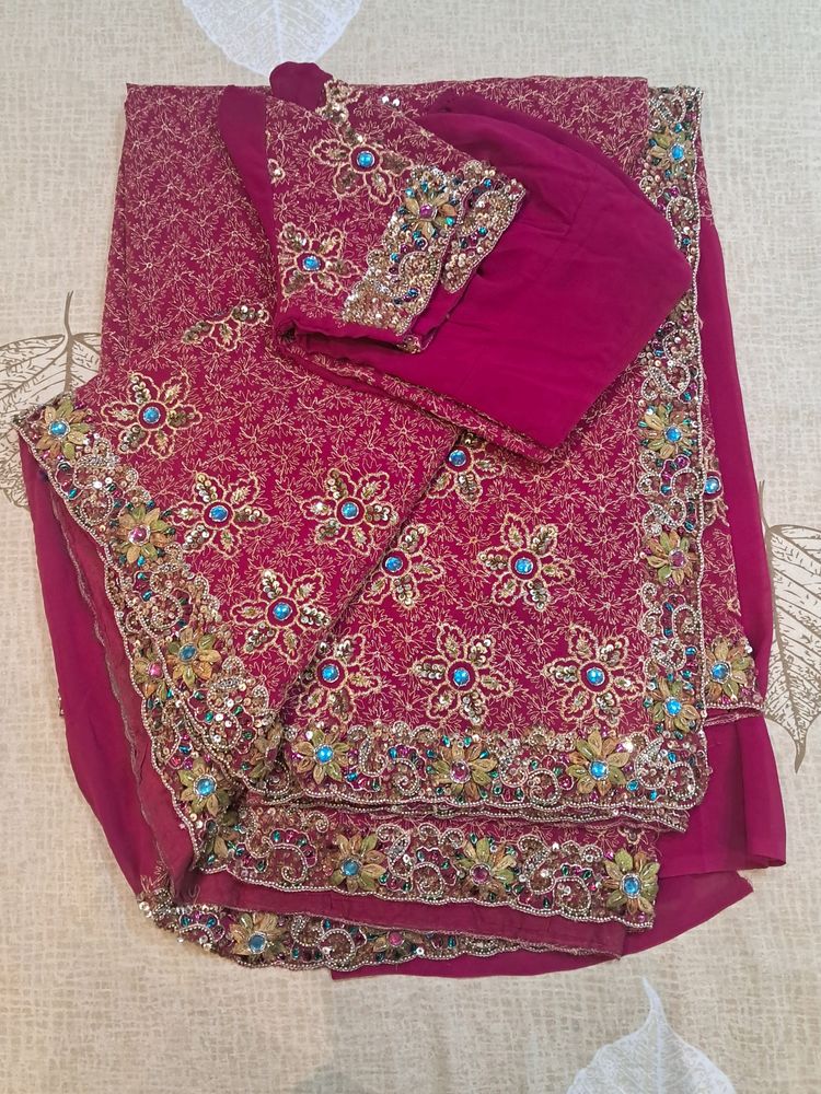 Women's fancy Saree
