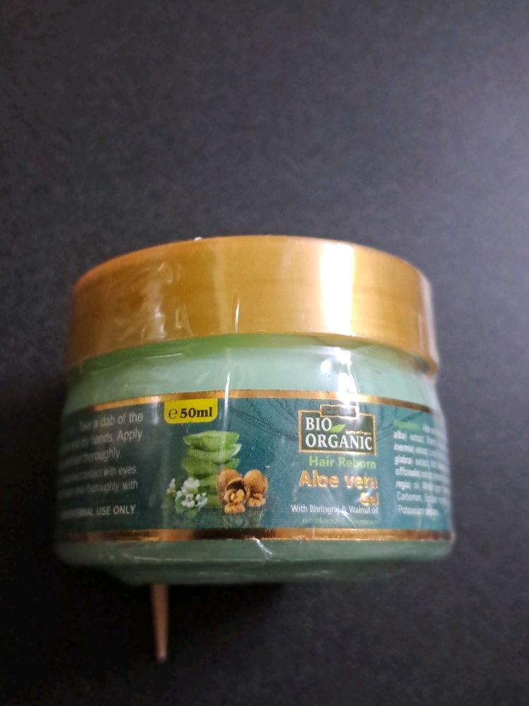 Bio Organic Aloe Vera Gel