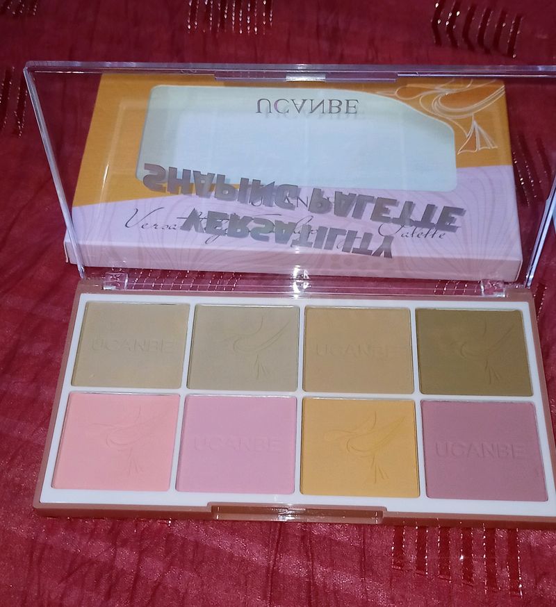 Ucanbe Versatility Shaping Palette