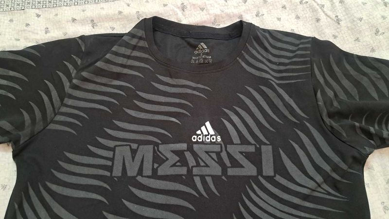 Adidas Messi Graphic T-Shirt