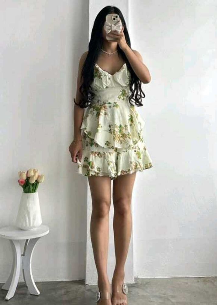 Beautiful Romper