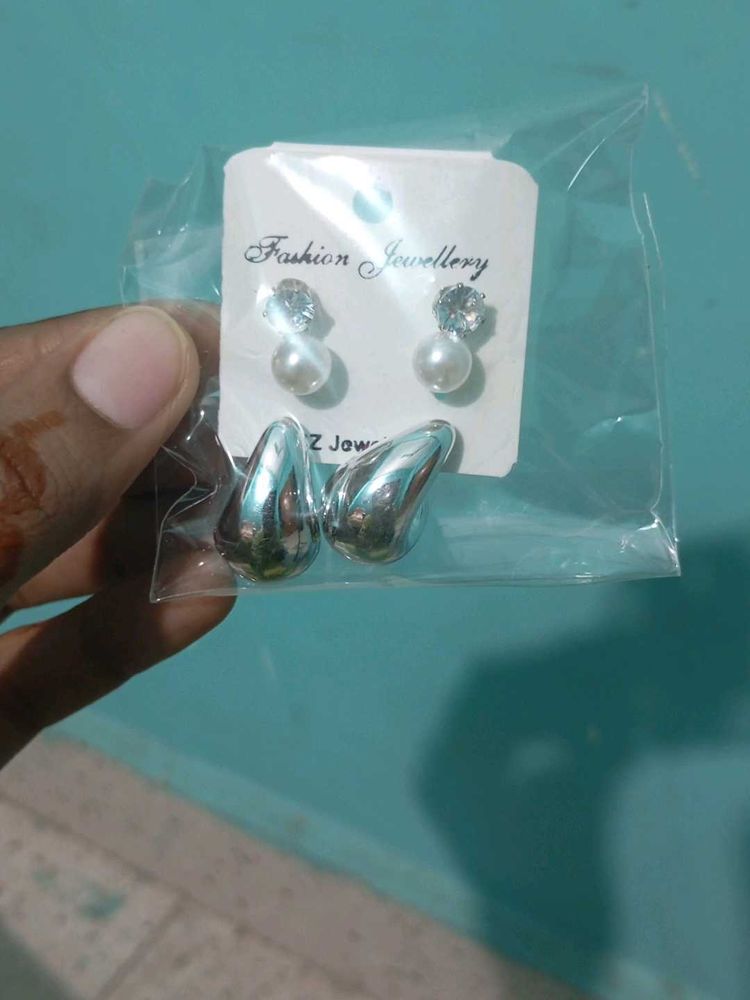 Fashion Jewellery Earrings Set
