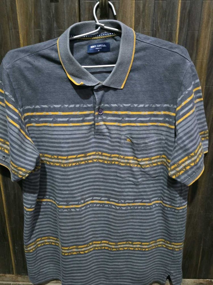 Monte Carlo Men's Polo T-Shirt
