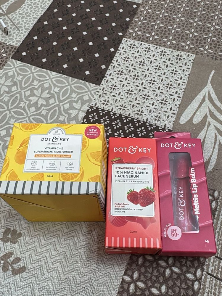 Dot &amp; Key Skincare Set