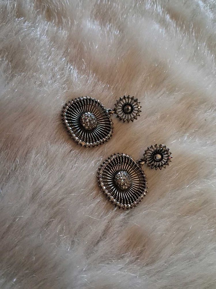 Unique Oxidized Earrings  premium quality