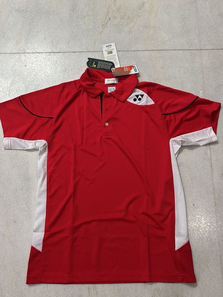 Brand New Yonex Sports Polo Shirt